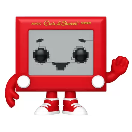 Figurka Funko POP Etch A Sketch termékfotója