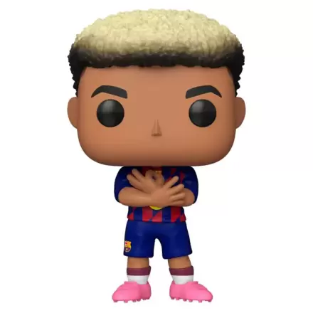 Funko POP figurka F.C. Barcelona Lamine Yamal zdjęcie produktu