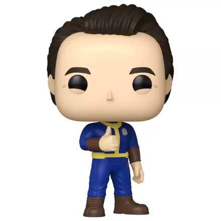 Figurka Funko POP Fallout Vault Boy Chase zdjęcie produktu