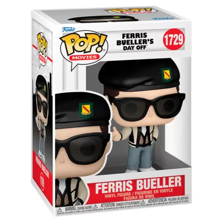 Figurka Funko POP Ferris Bueller's Day Off Ferris Bueller termékfotója