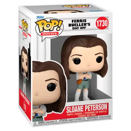 Figurka Funko POP Ferris Bueller's Day Off Sloane Peterson termékfotója