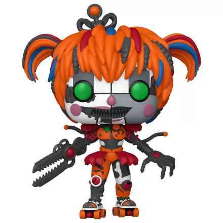 Figurka Funko POP Five Nights at Freddy's Help Wanted 2 Scrap Baby zdjęcie produktu