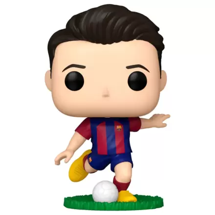 Figurka POP Football FC Barcelona Lewandowski termékfotója