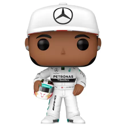 Figurka Funko POP Formula 1 Lewis Hamilton termékfotója