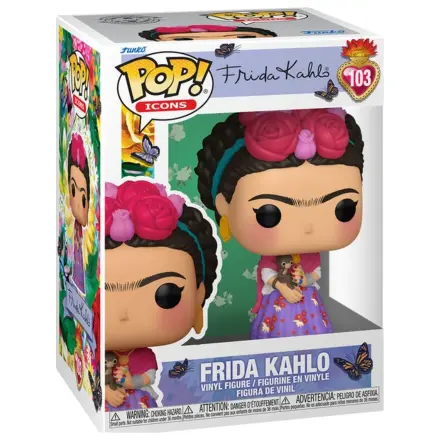 Funko POP figurka Frida Kahlo zdjęcie produktu