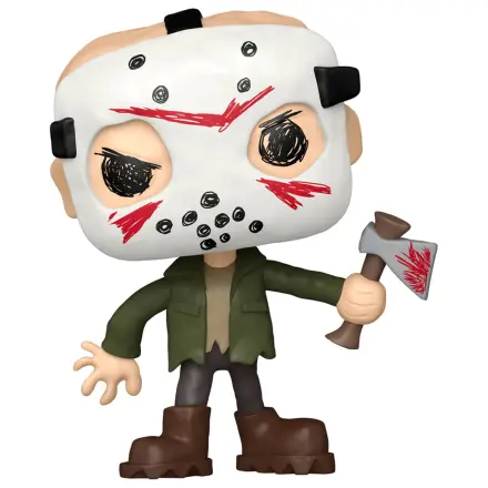 Figurka Funko POP Friday the 13th Jason zdjęcie produktu