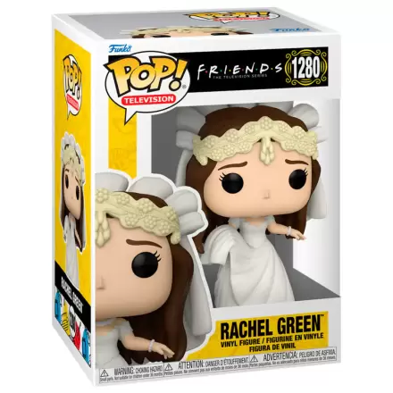 Figurka POP Friends Rachel Green termékfotója