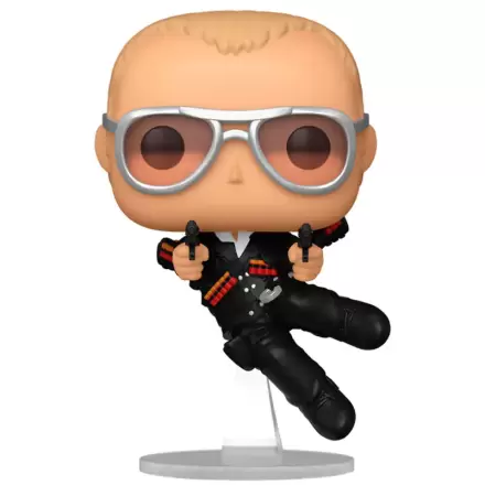 Figurka POP Funko Fusion Hot Fuzz Nicholas Angel termékfotója