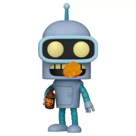 Figurka Funko POP Futurama Bender Exclusive termékfotója