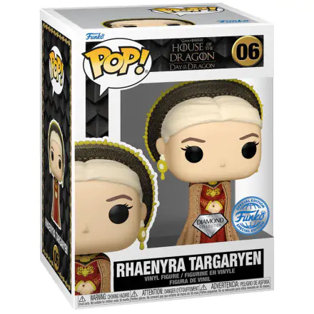 Figurka POP Gra o Tron Ród Smoka Rhaenyra Targaryen Exclusive termékfotója