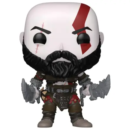 Figurka Funko POP Games God of War Kratos with Blades Exclusive zdjęcie produktu
