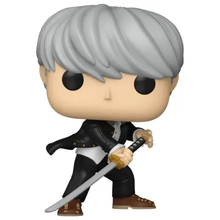 Figurka Funko POP Games Persona 4 Golden Protagonist Yu zdjęcie produktu