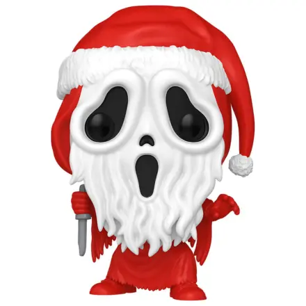 Funko POP figurka Ghost Face - Ghost Face Santa zdjęcie produktu