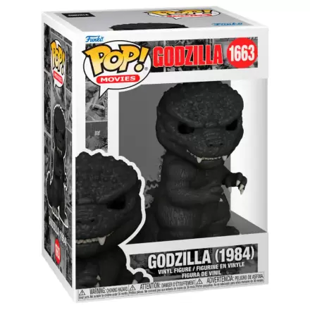 Figurka Funko POP Godzilla - Godzilla 1984 termékfotója