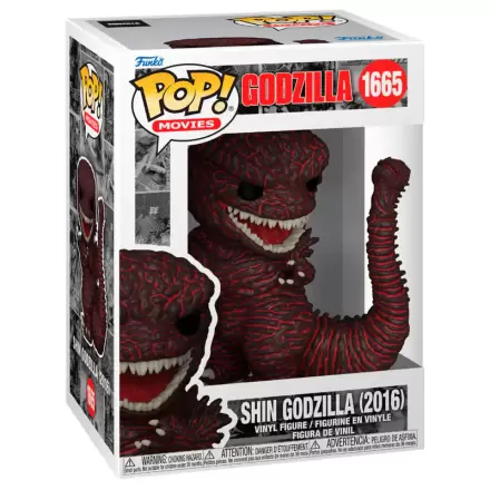 Figurka Funko POP Godzilla - Godzilla 2016 termékfotója