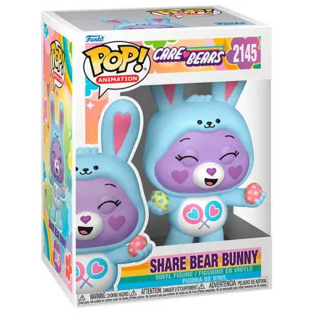 Figurka Funko POP Care Bears Share Bear Bunny zdjęcie produktu