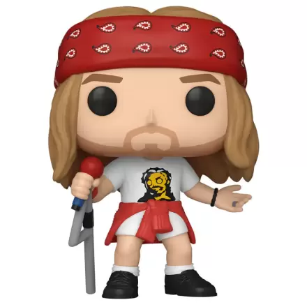 Figurka Funko POP Guns N Roses AXL Rose termékfotója