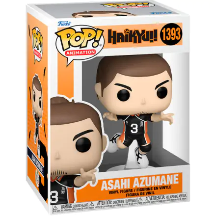 Haikyu!! POP! Animation Figurka Winylowa Asahi 9 cm termékfotója