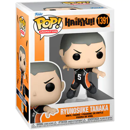 Haikyu!! POP! Animation Figurka winylowa Tanaka 9 cm termékfotója