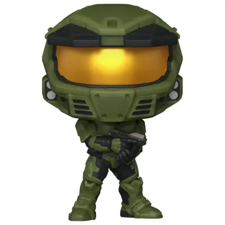 Figurka Funko POP Halo Master Chief z M6D Magnum zdjęcie produktu
