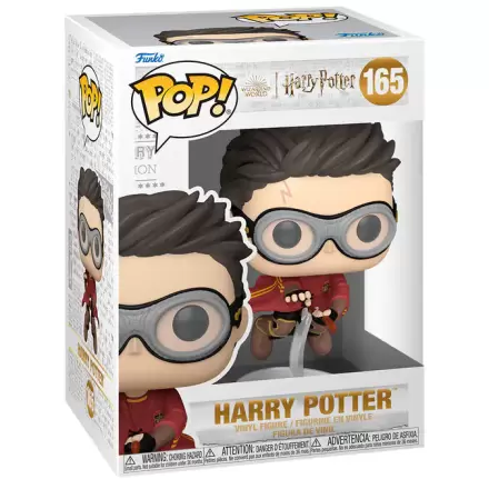 Figurka Funko POP Harry Potter i Więzień Azkabanu - Harry Potter na Nimbusie 2000 termékfotója