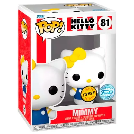 Figurka Funko POP Hello Kitty Mimmy Chase Exclusive zdjęcie produktu