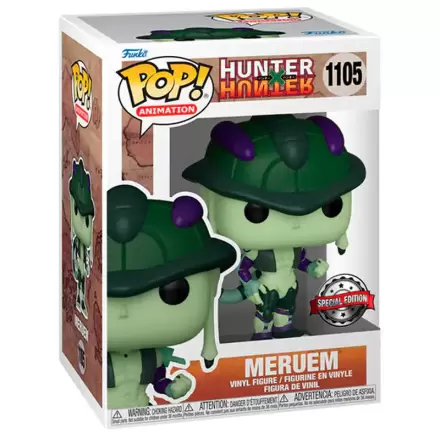 Figurka POP Hunter x Hunter Meruem Exclusive termékfotója