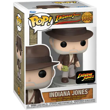 Indiana Jones 5 POP! Movies Figurka winylowa Indiana Jones 9 cm termékfotója