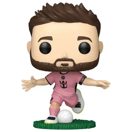 Figurka Funko POP Inter Miami Lionel Messi zdjęcie produktu