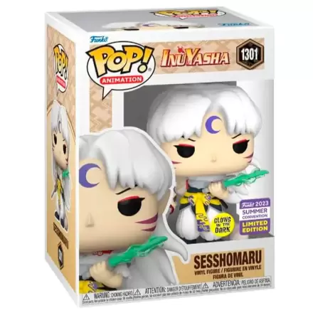 Figurka POP Inuyasha Sesshomaru Exclusive termékfotója