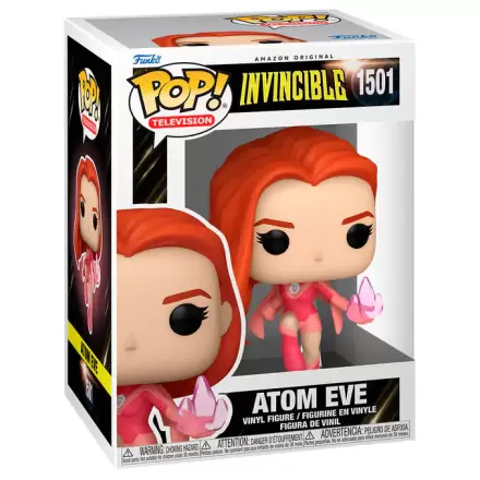 Figurka POP Invincible Atom Eve zdjęcie produktu
