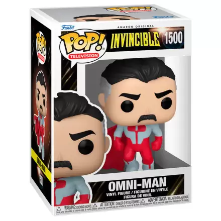 Figurka POP Invincible Omni-Man termékfotója