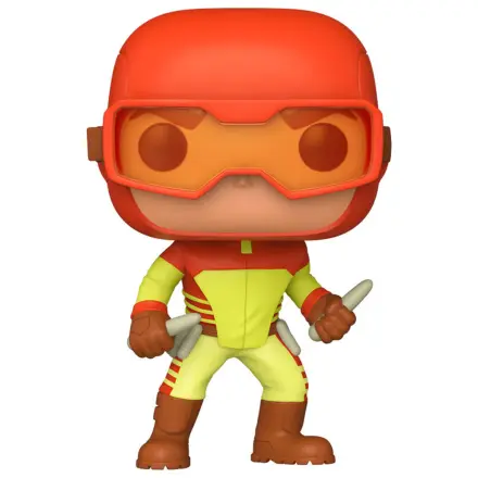 Figurka Funko POP Invincible Rex Splode zdjęcie produktu