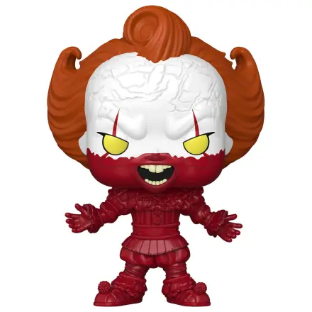 Funko POP figurka IT Welcome To Derry Bloody Pennywise zdjęcie produktu