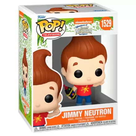 Figurka Funko POP Jimmy Neutron termékfotója