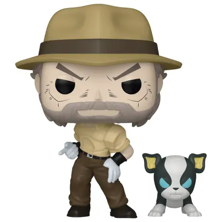 Figurka Funko POP Jojo's Bizarre Adventure Joseph Joestar z Iggy zdjęcie produktu