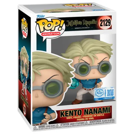 Figurka Funko POP Jujutsu Kaisen Kento Nanami Exclusive zdjęcie produktu