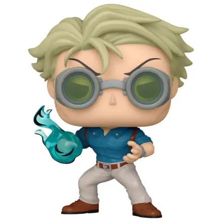 Figurka Funko POP Jujutsu Kaisen Kento Nanami Exclusive zdjęcie produktu