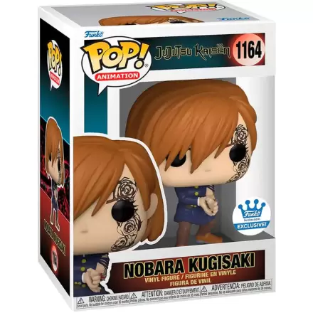 Figurka POP Jujutsu Kaisen Nobara Kugisaki Exclusive termékfotója