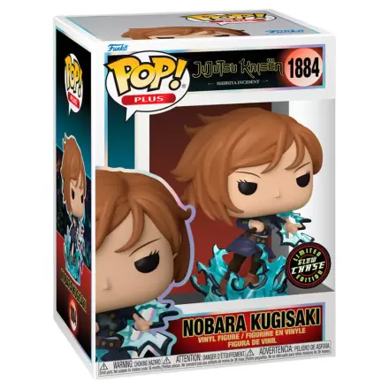 Figurka Funko POP Jujutsu Kaisen Shibuya Incident Nobara Kugisaki Chase zdjęcie produktu