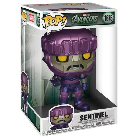 Funko POP figurka Jumbo Marvel Studios Avengers Doomsday Sentinel zdjęcie produktu