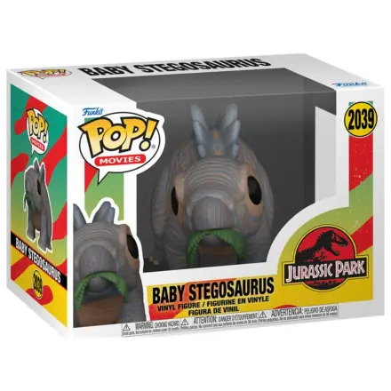 Funko POP figurka Jurassic Park Baby Stegosaurus zdjęcie produktu