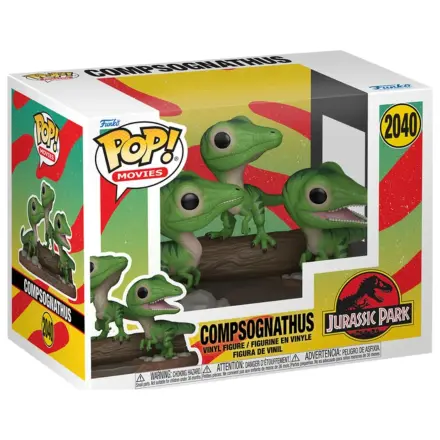 Funko POP figurka Premium Jurassic Park Compsognathus zdjęcie produktu