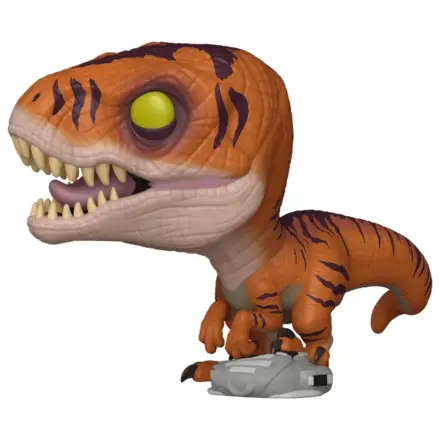 Figurka Funko POP Jurassic Park Tiger Raptor zdjęcie produktu