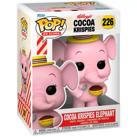 Figurka Funko POP Kelloggs Cocoa Krispies Elephant termékfotója