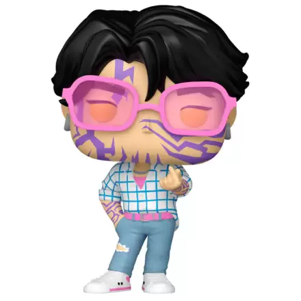 Figurka Funko POP Kpop Demon Hunters Jinu Chase zdjęcie produktu