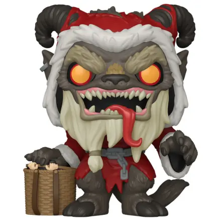 Figurka Funko POP Krampus - Krampus Santa Coat zdjęcie produktu