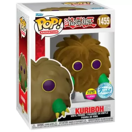 Figurka POP Kuriboh Yu-Gi-Oh! Exclusive termékfotója