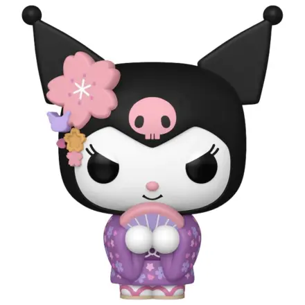 Funko Pop Figurka Kuromi - Kuromi w Kimono zdjęcie produktu