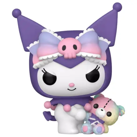 Figurka Funko POP Kuromi - Kuromi with Bear Exclusive zdjęcie produktu